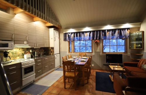 Saariselka House | Tunturikoivu B1 by Interhome