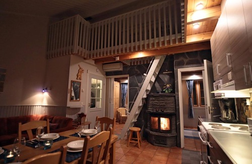 Saariselka House | Tunturikoivu B1 by Interhome