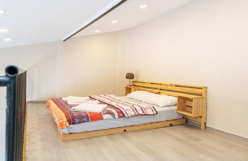 Taksim Apartment | Turan33