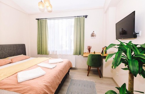 Taksim Apartment | Turan33