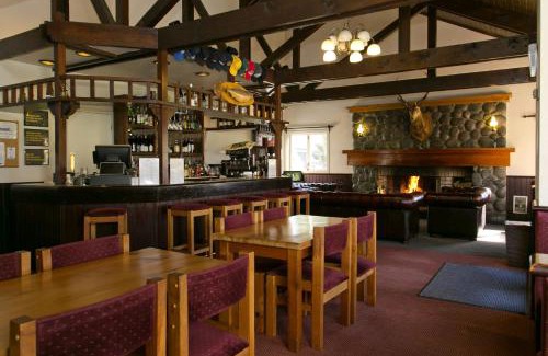 Turangi Hotel | Turangi Bridge Motel