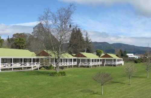 Turangi Hotel | Turangi Bridge Motel