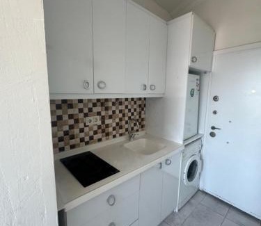 Kultur Mahallesi Apartment | Turap Homes