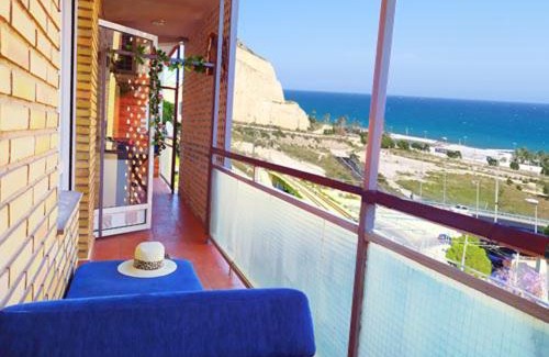 Pla del Bon Repos Apartment | Turina Apartment -AC near beach