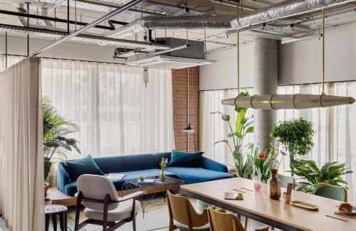Cambridge Hotel | Turing Locke Cambridge