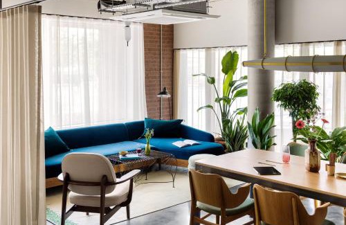 Cambridge Hotel | Turing Locke Cambridge