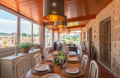 Vilanova de Arousa House | Turismo Casa Benito