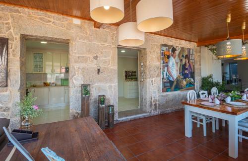 Vilanova de Arousa House | Turismo Casa Benito