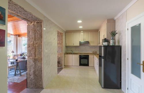 Vilanova de Arousa House | Turismo Casa Benito