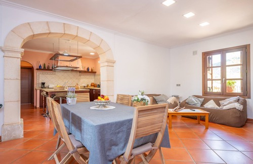 Mancor de la Vall Villa | TURIXANT DALT - Villa with private pool in Mancor De La Vall. Free WiFi