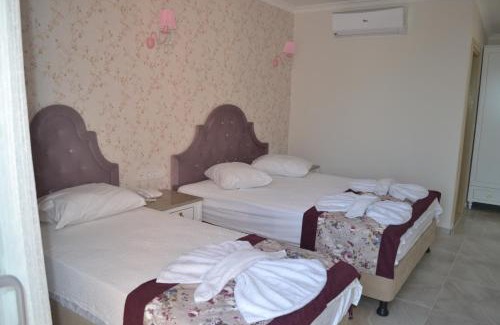 Oludeniz City Center Hotel | Turk Hotel