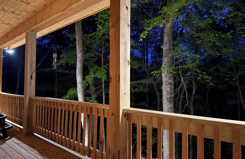 Tullahoma Cabin | Turkey Creek Cabin #1 at Tims Ford Lake Tullahoma.