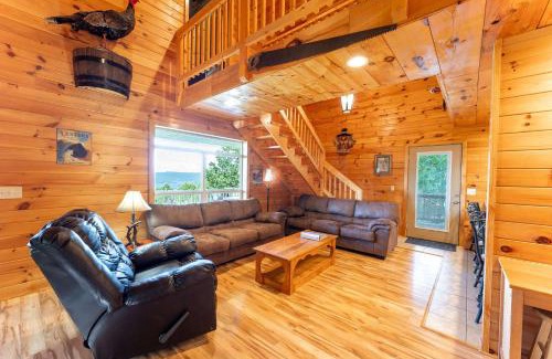 Bryant House | Turkey Hollow with a one of a kind view