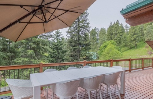 Leavenworth Cabin | Turkey Trot Lodge