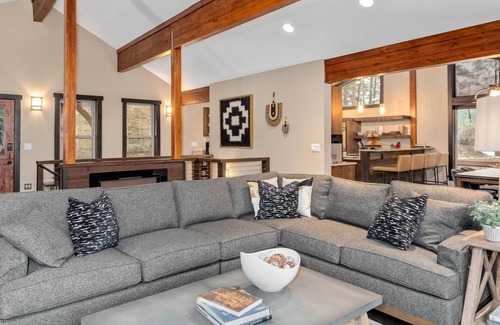 Leavenworth Cabin | Turkey Trot Lodge