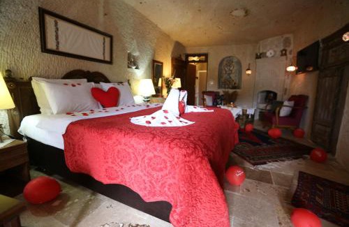 Ortahisar Hotel | Turkish Cave House