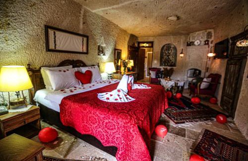 Ortahisar Hotel | Turkish Cave House