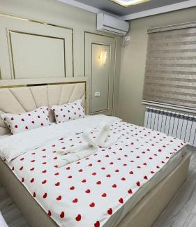 Turkestan Apartment | Turkistan apart Hotel ближе Караван сарая