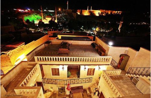Eyyubiye Bed & Breakfast | Turkmen Konagi