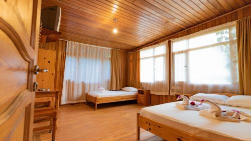 Olympos Resort | Turkmen Tree Houses