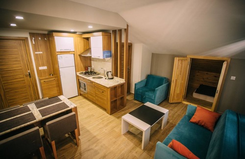 Uzungol Apartment | Turkuaz Apart