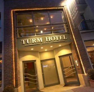 Nordend Hotel | Turm Hotel