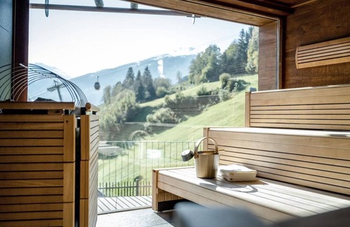 Bad Hofgastein House | Turmsuite XL 2-3 Nächte - Das Goldberg, Hotel