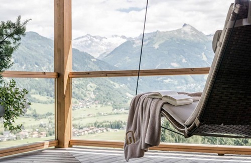 Bad Hofgastein House | Turmsuite XL 2-3 Nächte - Das Goldberg, Hotel