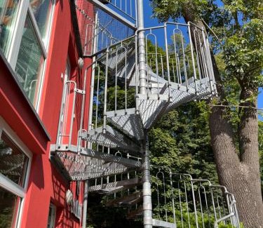 Burgstadtel Apartment | Turmwohnung