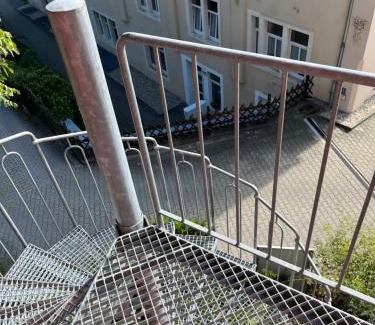 Burgstadtel Apartment | Turmwohnung