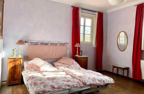 Bad Rodach Apartment | Turmwohnung Schloss Heldritt
