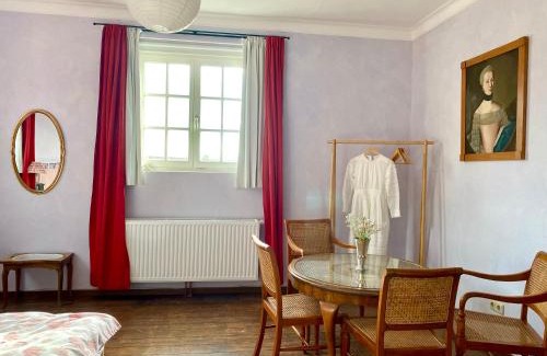 Bad Rodach Apartment | Turmwohnung Schloss Heldritt