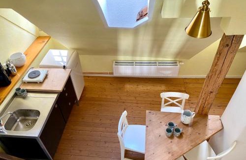 Bad Rodach Apartment | Turmwohnung Schloss Heldritt