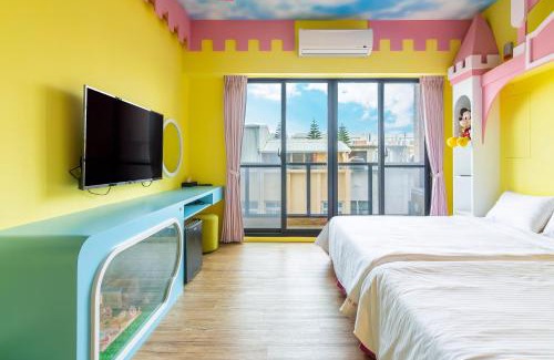 Magong House | Turn Left Homestay