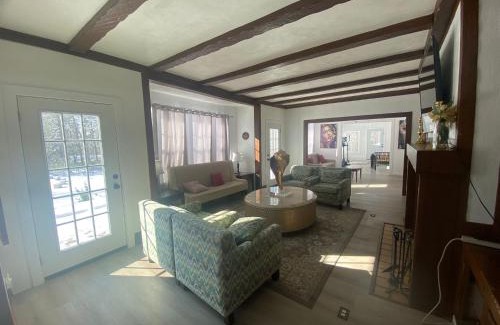 Raleigh House | Turn of the Century Estate, Sauna Secluded