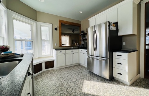 Boyne City House | Turn-of-the-Century Downtown Boyne City, 5-Bedroom Home