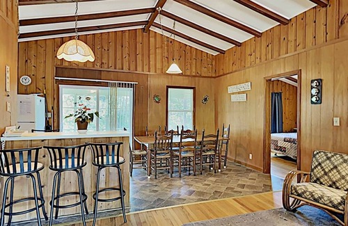 North Litchfield Beach House | Turner's Beach - 1 House from Ocean! Pets Welcome