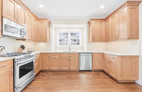 Rye House | Turnkey Home in Prime Rye