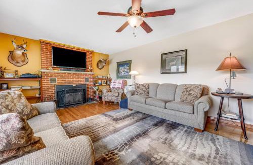 Banner Elk House | Turnpike Traditional
