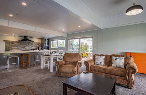 Rangataua House | Turoa Trails Retreat - Ohakune Holiday Home