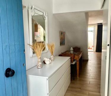 Zahara de los Atunes House | Turquesa 98, Zahara