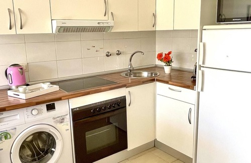 La Pineda Apartment | TURQUOISE APARTBEACH 503 POOL VIEWS