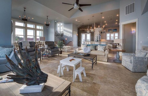 Crystal Shores House | Turquoise by the Gulf by Five Star Properties