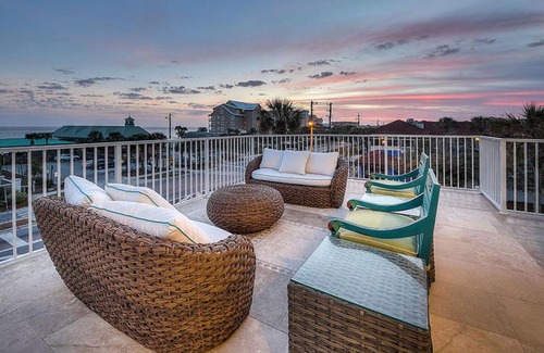 Crystal Shores House | Turquoise by the Gulf by Five Star Properties