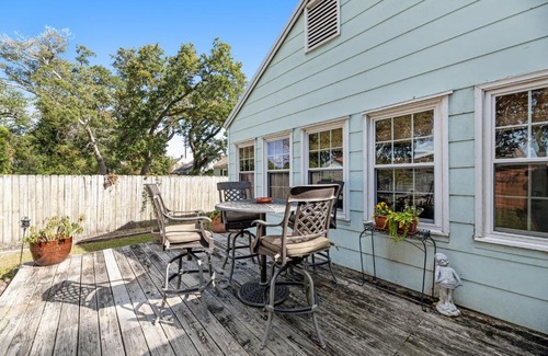 Morehead City House | Turquoise Cottage