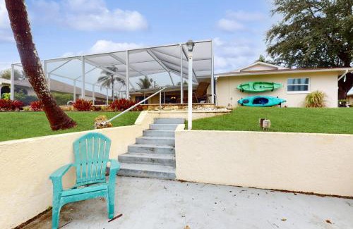 Caloosahatchee House | Turquoise Tides