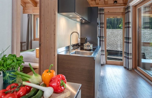 Parpan Apartment | Turrabuel 4-Bett Deluxe by Interhome