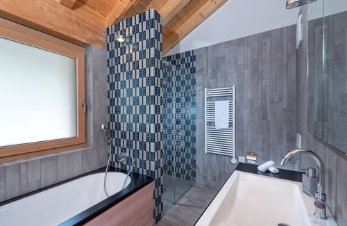 Parpan Apartment | Turrabuel 4-Bett Deluxe by Interhome
