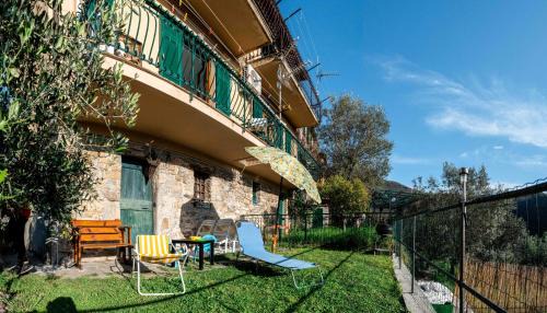 Vescina House | [Turri House]-wifi-garden-barbecue-parking