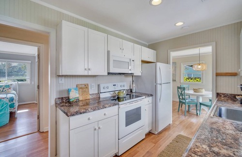 Beaufort House | Turtle Bay - Your Parris Island Destination Station